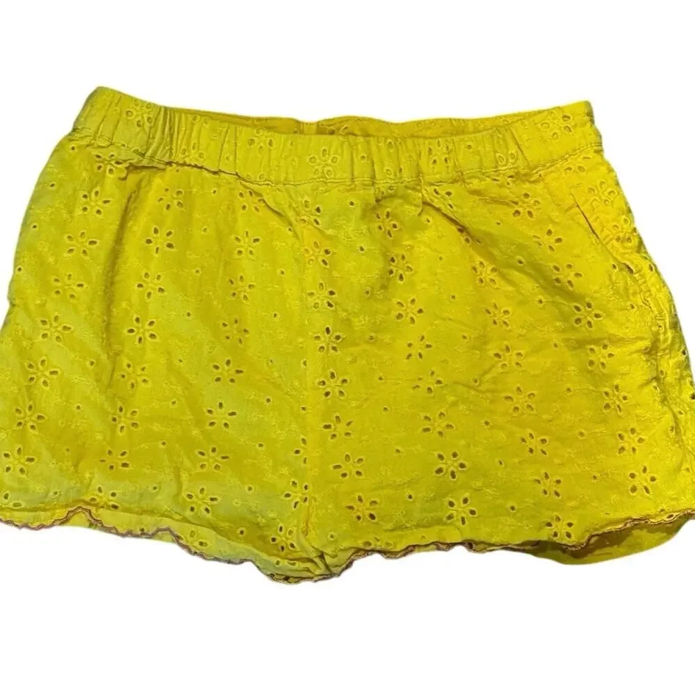 Matilda Jane Girls Size 8 Dresses Tops Shorts Tights 7 Piece Clothing Bundle